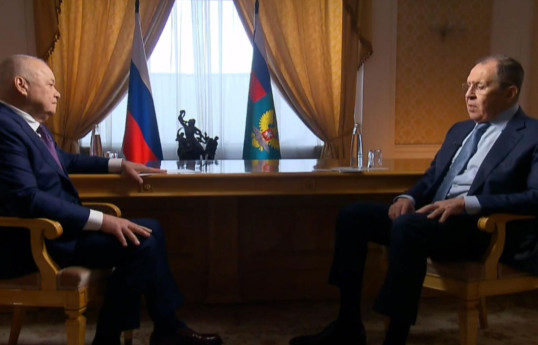 Лавров: Азербайджан вернул свои земли, оккупированные Арменией -ВИДЕО 
