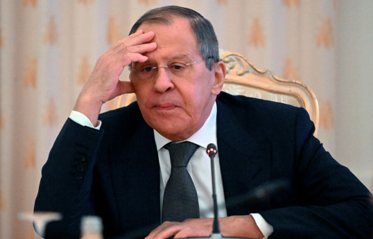 Сергей Лавров