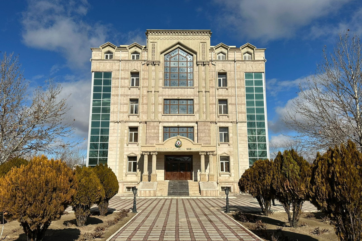 В государственном экзаменационном центре Нахчыванской АР проводятся проверки