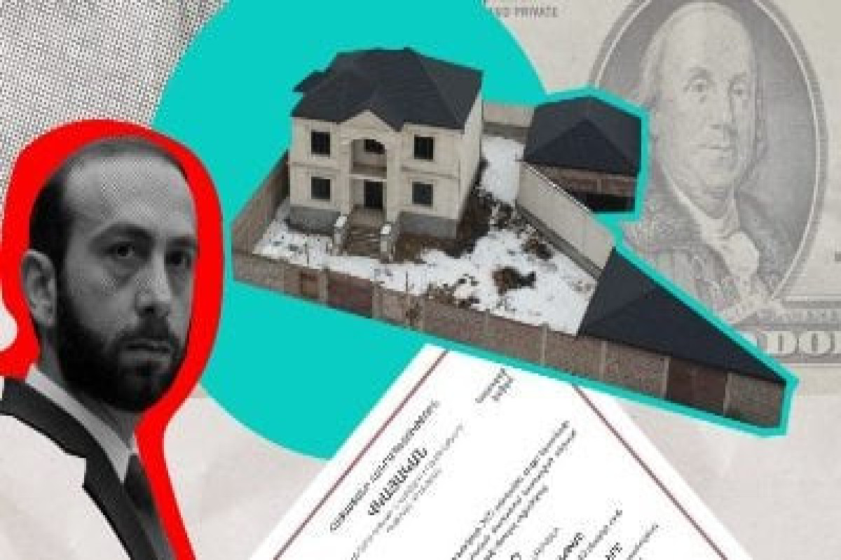 Глава МИД Армении приобрел элитный дом, стоимостью 280 тыс. долларов 