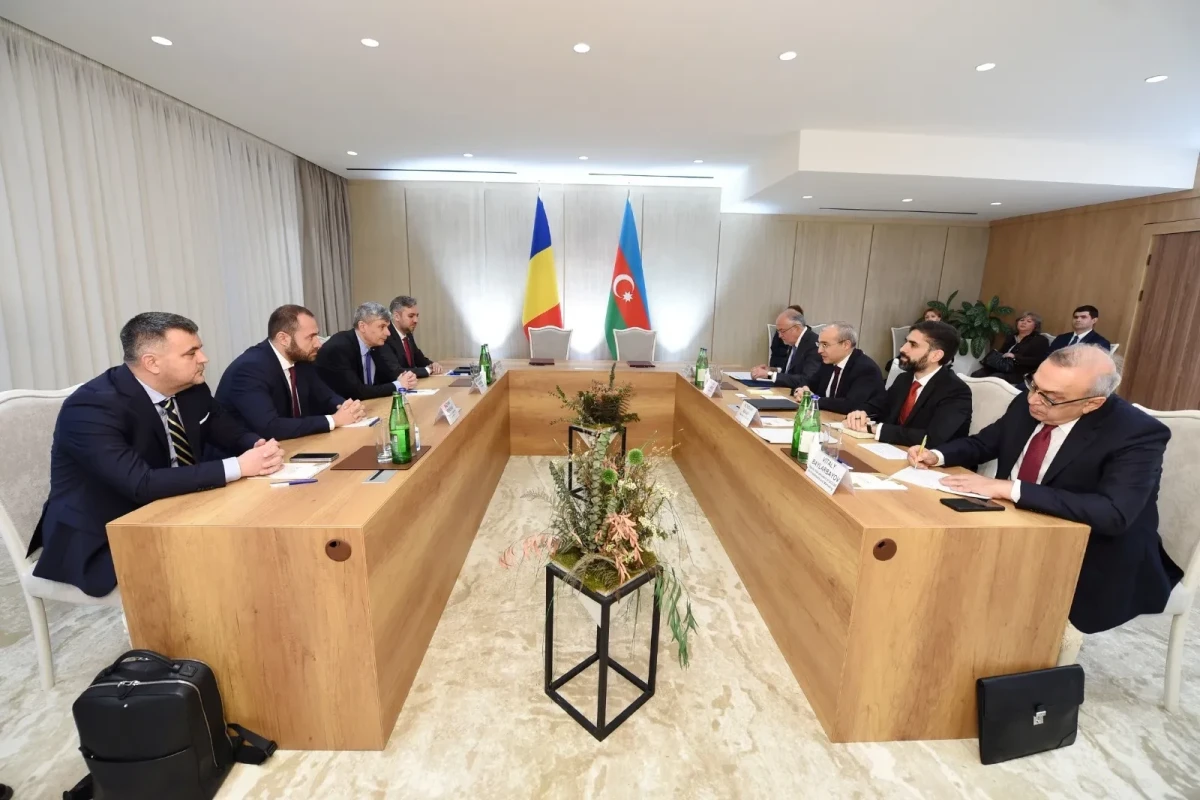 Азербайджан поставит Румынии до 1 млрд кубометров газа: SOCAR и Romgaz подписали соглашение