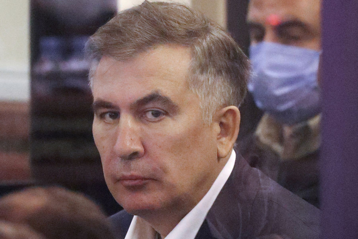 Украинский парламент намерен способствовать вывозу Михаила Саакашвили на лечение за границу
