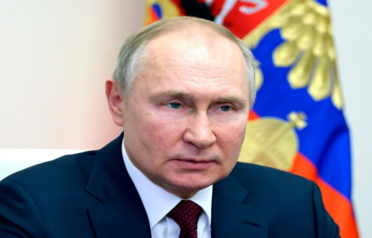 Путин рассказал о продаже плодородной земли с Украины