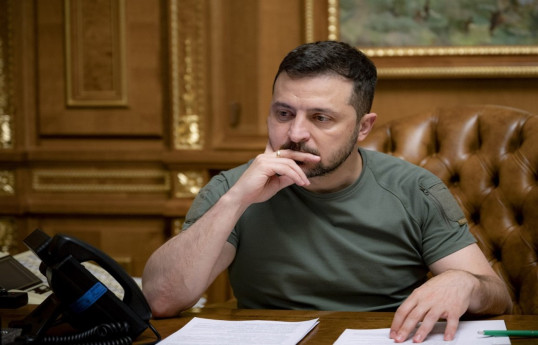 Зеленский готовится к диалогу с Россией - Премьер-министр Италии