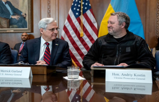 США впервые передали Украине конфискованные у россиянина средства - 5,4 млн долларов 
