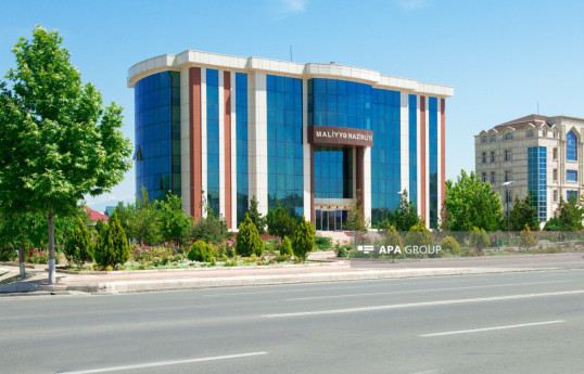 Минфин Нахчыванской АР проверяют