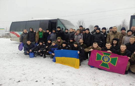 Украина подтвердила обмен военнопленными с Россией