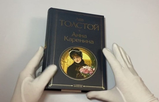В России нашли место гибели Анны Карениной
