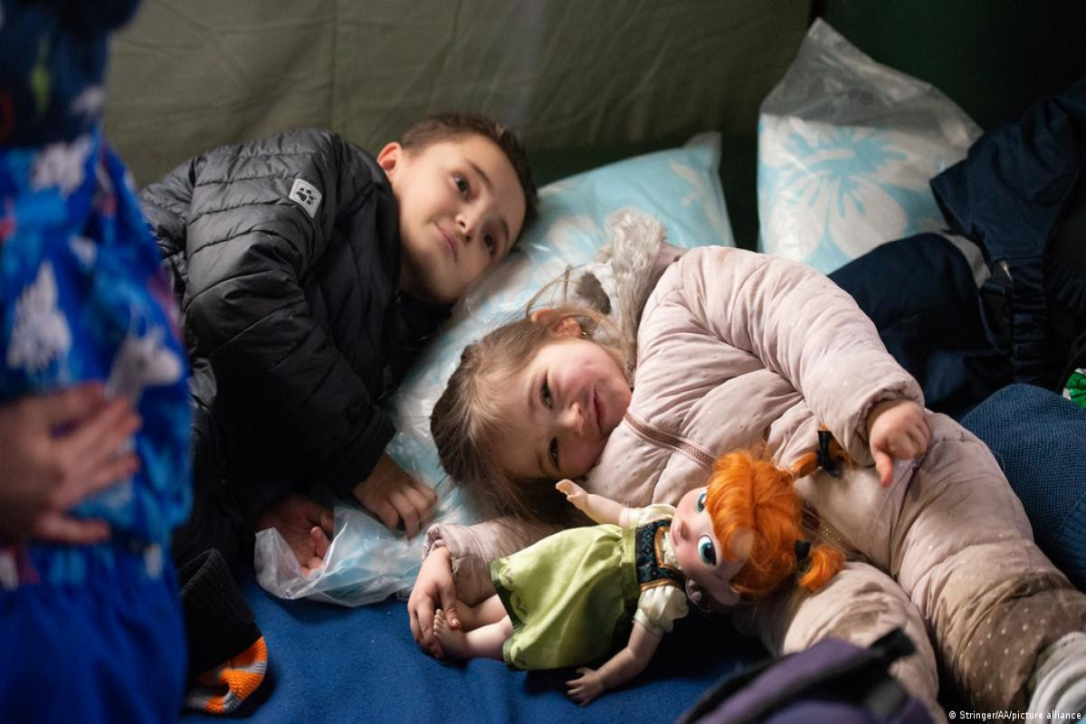 С начала войны погибли минимум 460 детей - Генпрокуратура Украины 
