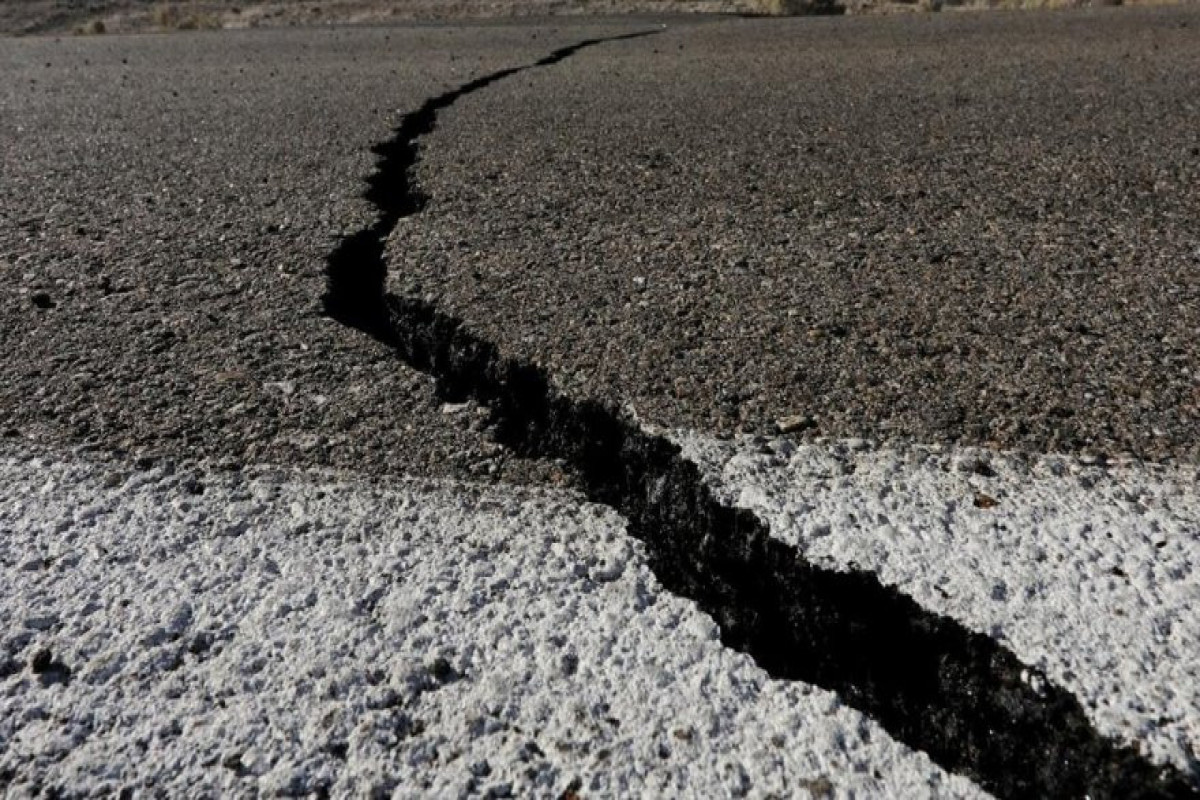 В Казахстане произошло землетрясение силой 5,4 балла