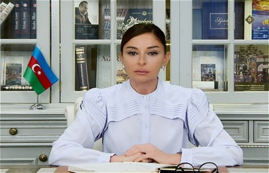 Мехрибан Алиева