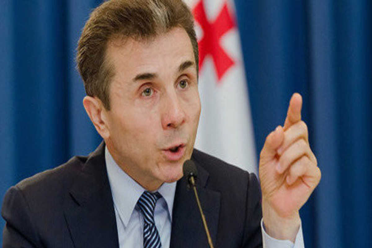 Партия Саакашвили намерена поднять волнения против «русской мечты» Иванашвили