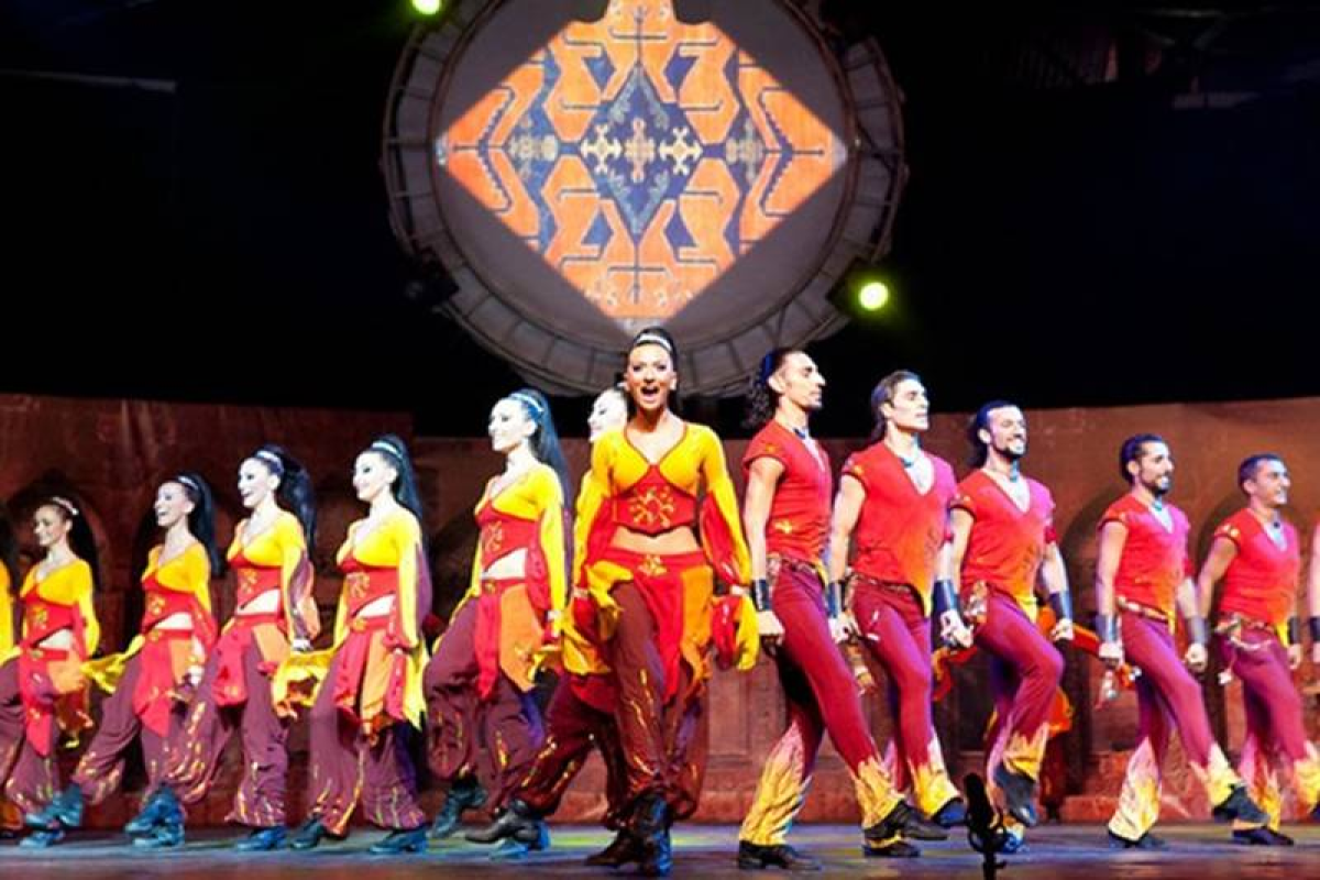 Турецкая танцевальная группа Anatolian Fire отложила концерт в Баку 