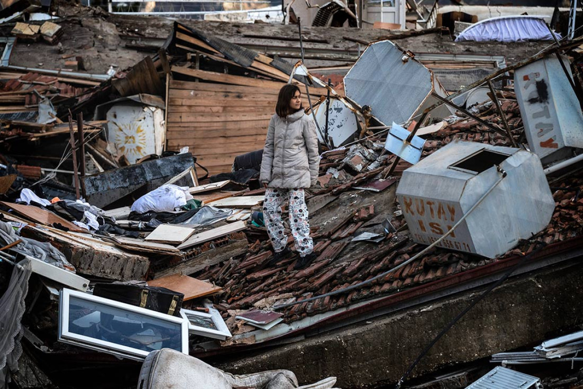 Азербайджанский академик: О вероятности разрушительного землетрясения в Турции говорилось много лет назад