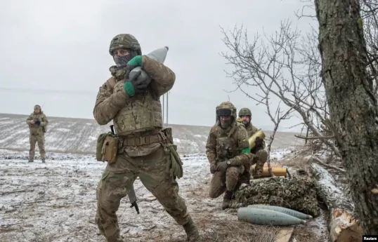 За последние сутки Россия понесла самые большие потери за все время войны - Генштаб ВСУ 