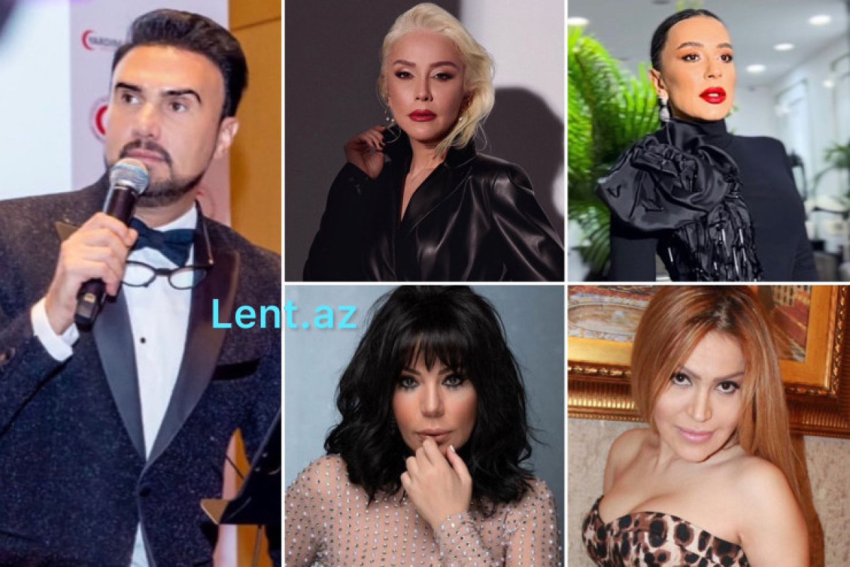 Кто из азербайджанских знаменитостей помог пострадавшим в Турции? - СПИСОК 