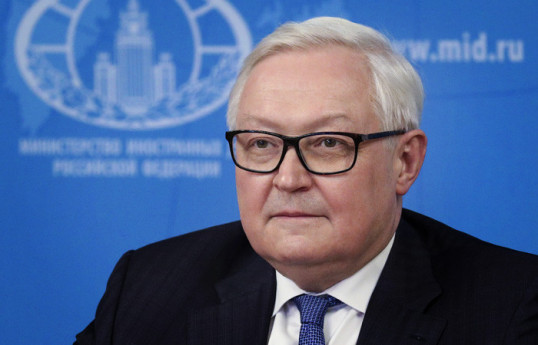 Сергей Рябков