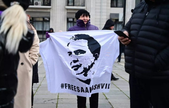 Саакашвили не будет амнистирован – ОБЕЩАНИЕ ОТ ЛИДЕРА ПРАВЯЩЕЙ ПАРТИИ ГРУЗИИ 