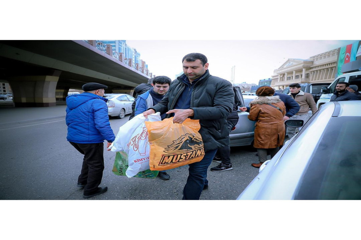 Мехрибан Алиева поделилась публикацией о гуманитарной помощи Турции: Искренне горжусь тем, что я азербайджанка! 