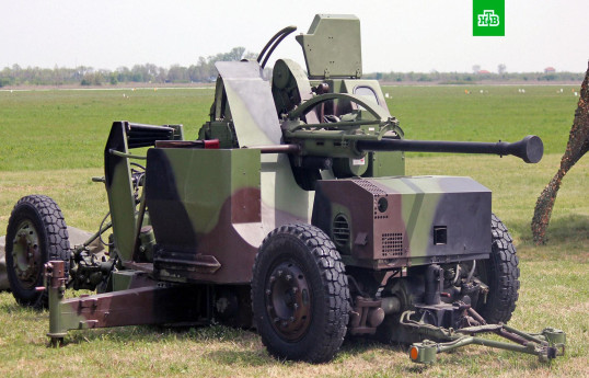 Литва передаст Украине 36 зенитных орудий Bofors L70