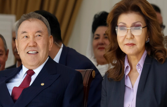 Соратница Навального: Дом Шерлока Холмса в Лондоне принадлежит семье Назарбаева
