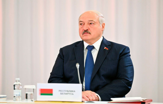 Александр Лукашенко