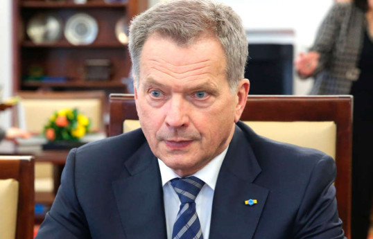 Саули Ниинисте