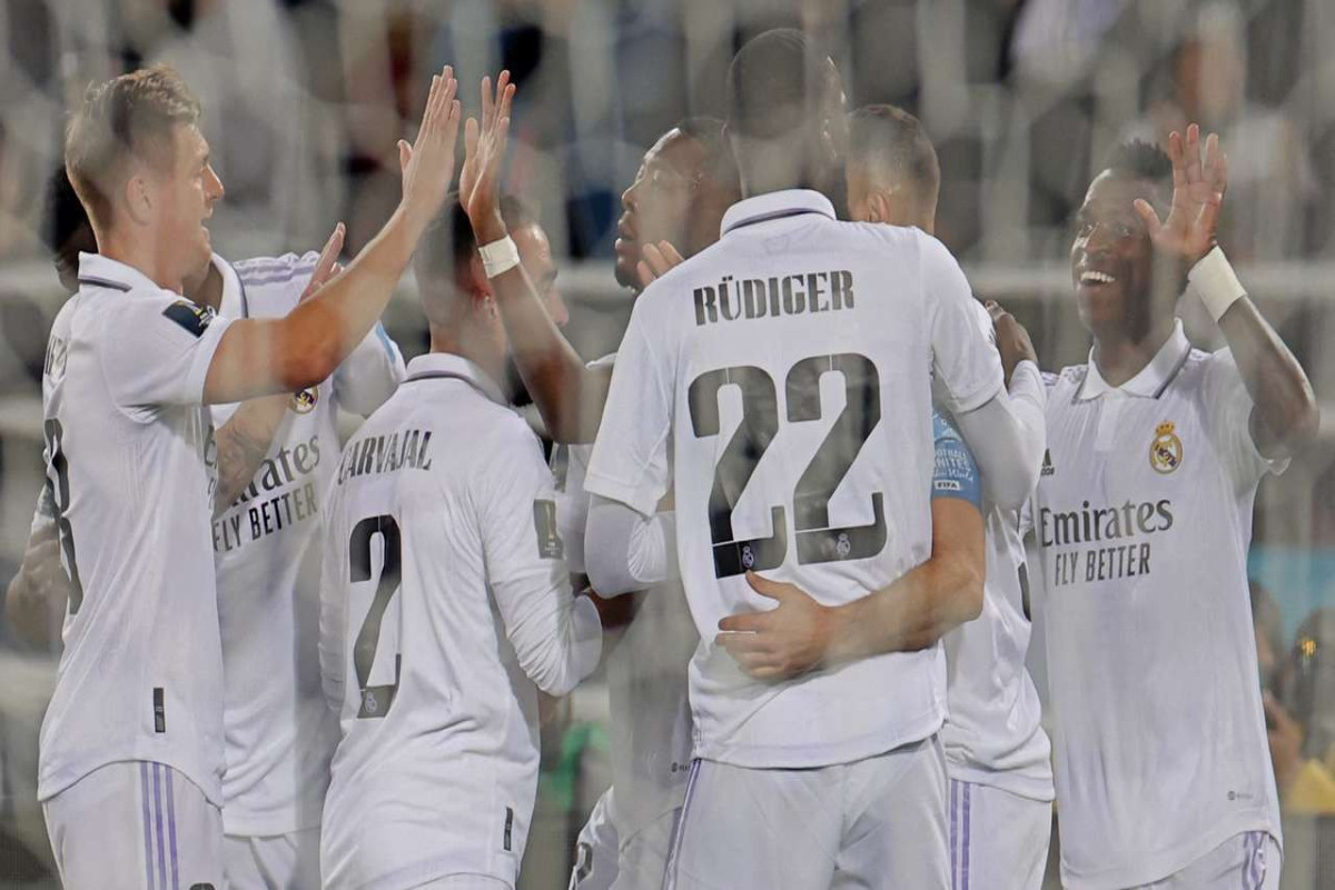 «Реал» в 5-й раз выиграл клубный чемпионат мира