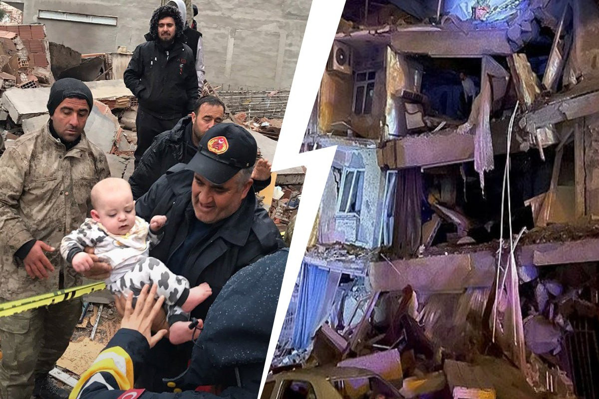 Звезды мировой музыки и кино призвали к помощи в зоне бедствия в Турции и Сирии