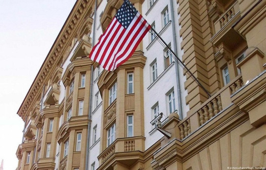 Американцам посоветовали немедленно покинуть Россию