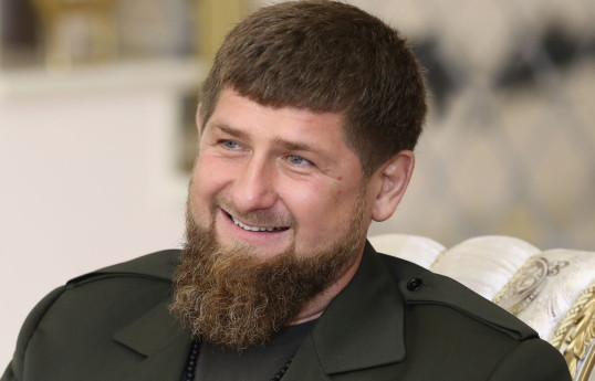 Рамзан Кадыров