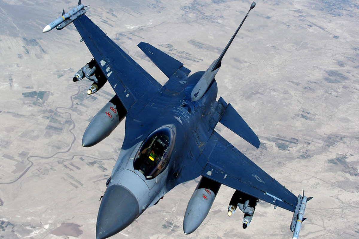 Если затянется война: США приготовились передать Украине F-16