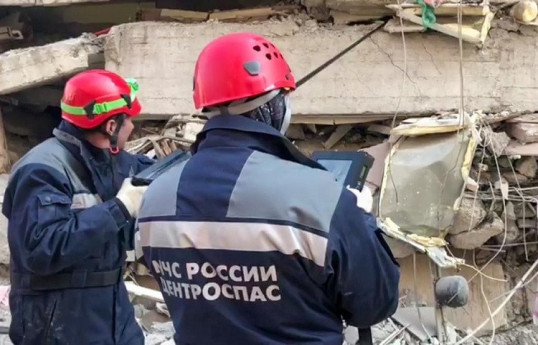 Российские спасатели в Турции под завалами обнаружили 150 тыс. долларов