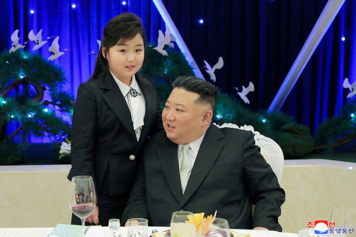 В Северной Корее тезкам дочери Ким Чен Ына приказали сменить имя