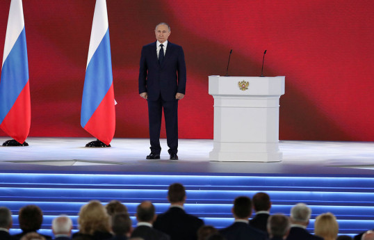 Владимир Путин
