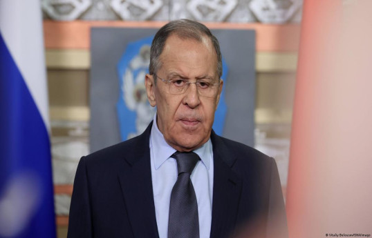Сергей Лавров
