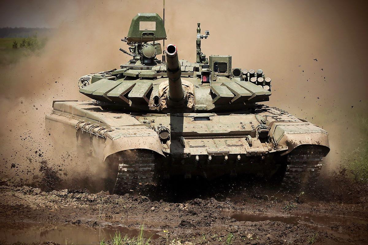 Россия потеряла около половины своих современных танков в войне против Украины