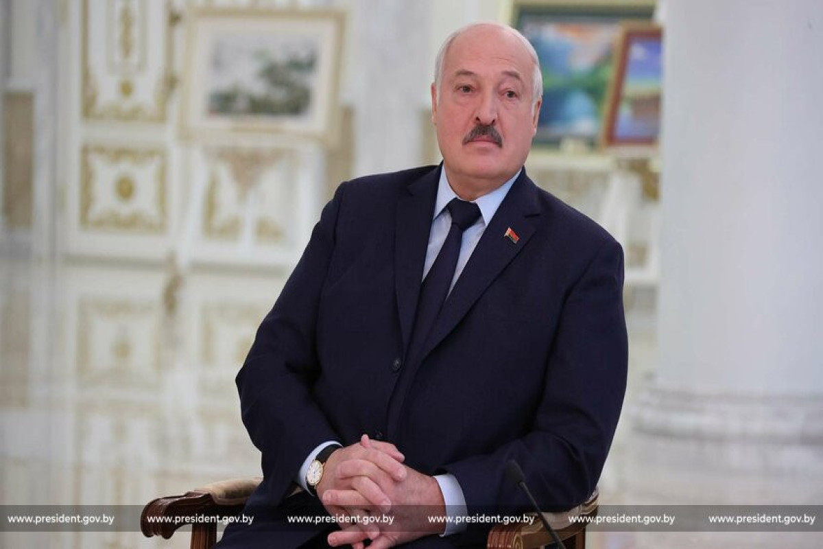 Лукашенко: США воюют со всем миром