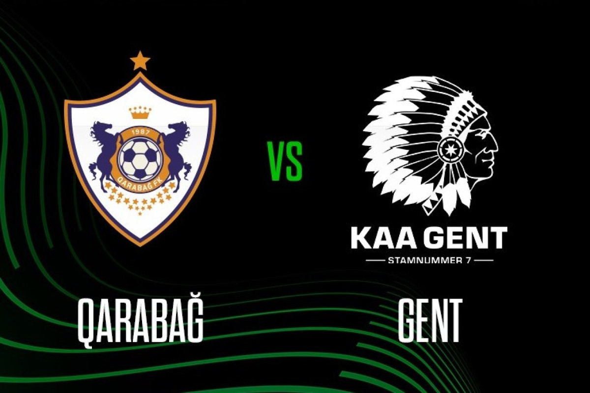 Азербайджанский «Карабах» в Лиге Конференций победил бельгийский «Гент»