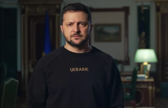 Любые попытки России перехватить инициативу на поле боя будут сломлены - Зеленский