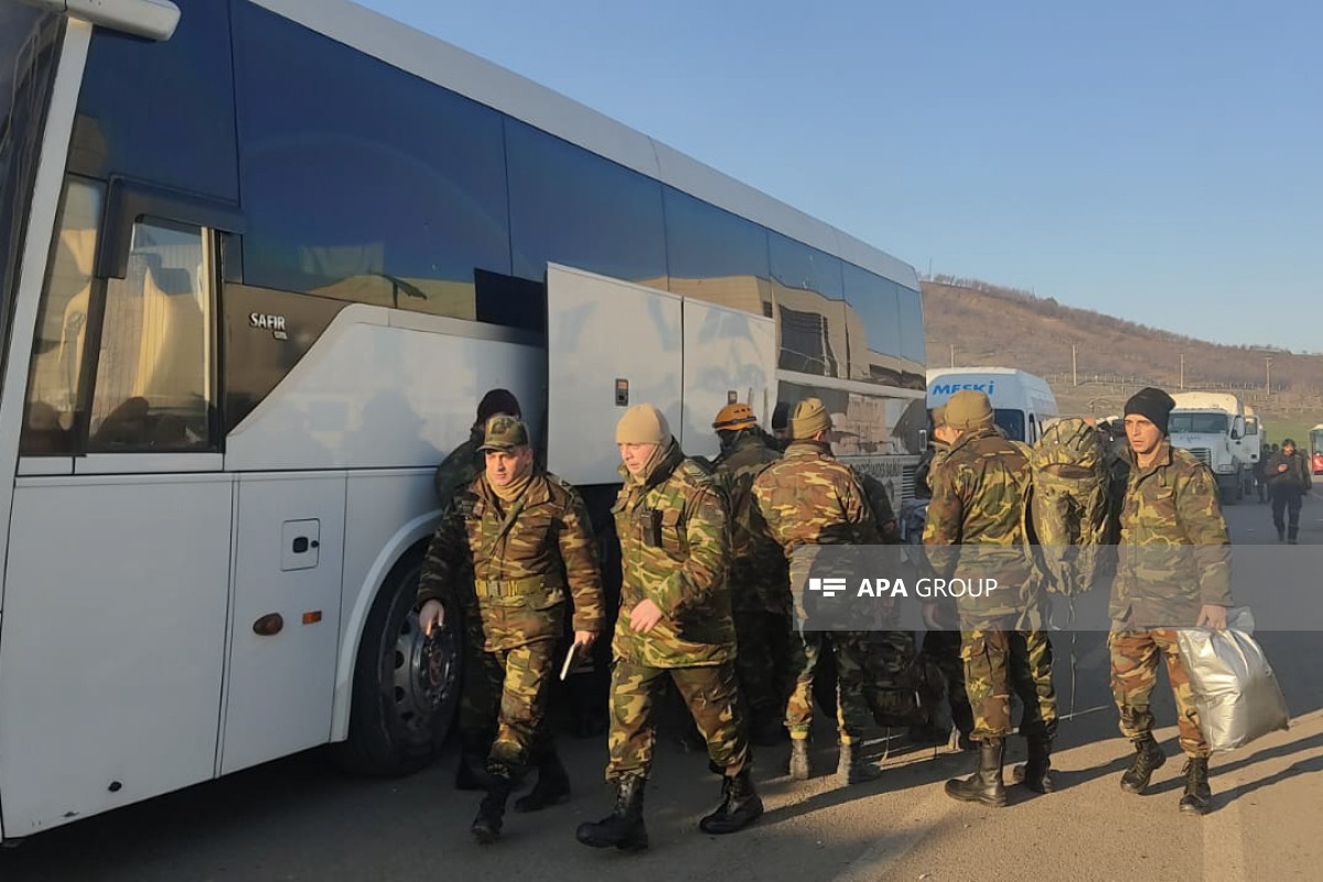 Группа командированных в Турцию спасателей МЧС Азербайджана отправилась в Хатай-ФОТО -ВИДЕО 