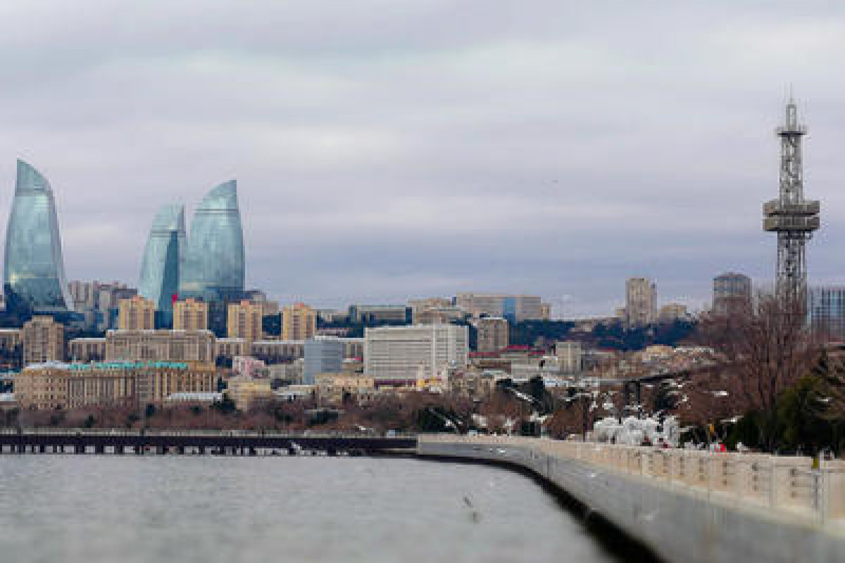 В субботу в Баку пасмурно и без осадков - ПРОГНОЗ ПОГОДЫ
