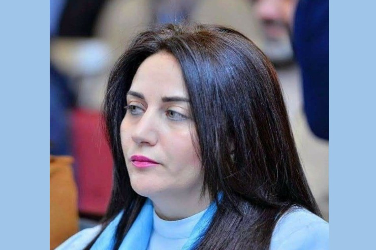 Писательница Самира Ашраф назначена пресс-секретарем ТЮЗа