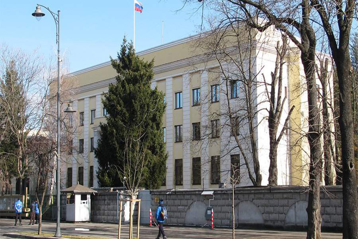 Посольство России в Румынии получило подозрительный конверт