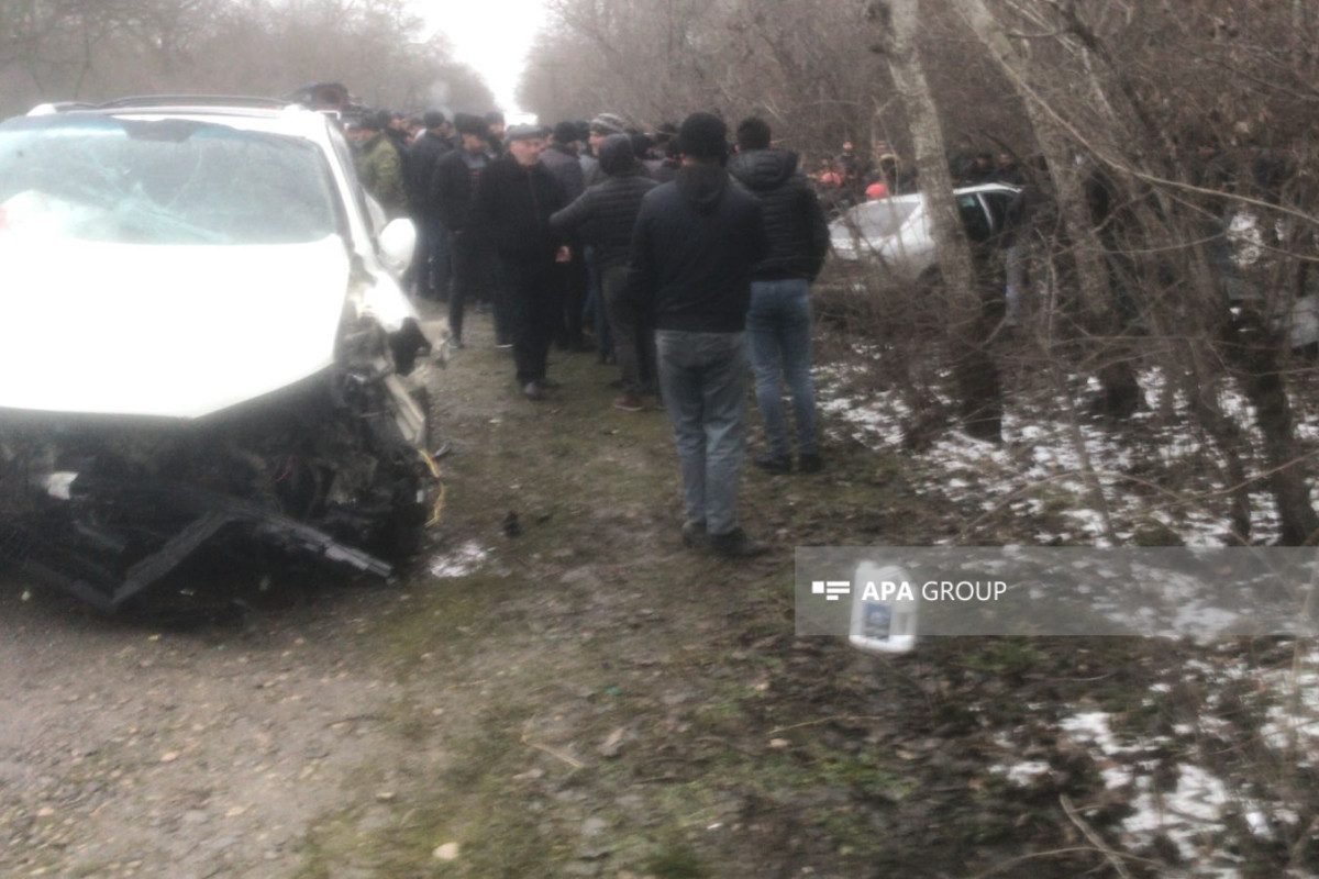 В Хачмазе произошло тяжелое ДТП: погибли 3, пострадали 8 человек-ФОТО -ВИДЕО -ОБНОВЛЕНО 