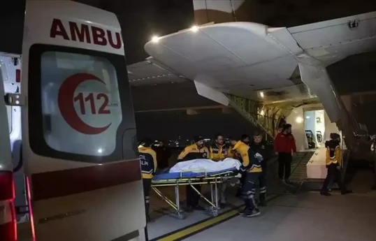 В Турции спасли из-под завалов мужчину спустя 278 часов после землетрясения
