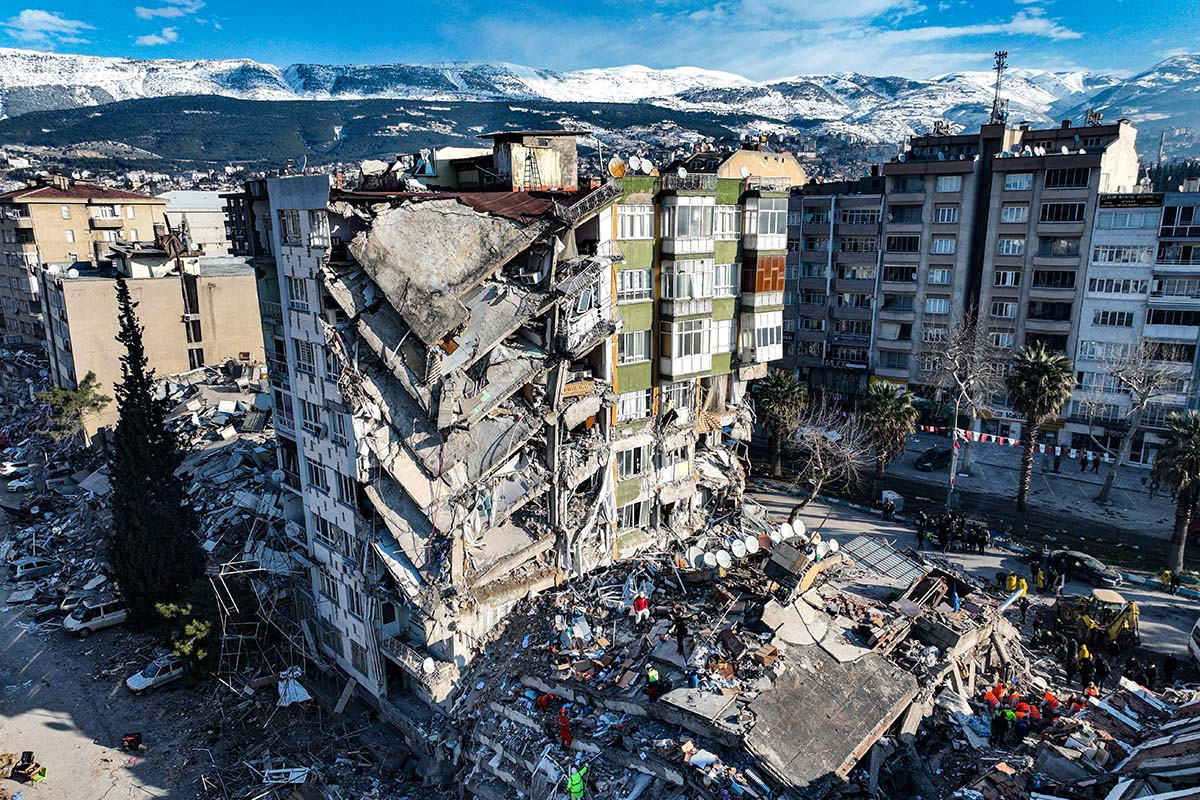 74-летний турок отдал пострадавшим от землетрясения сбережения на умру-ВИДЕО 