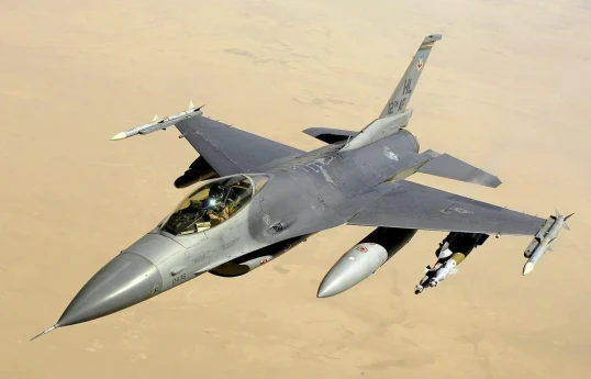 Истребители F-16 станут следующий шагом военной помощи Украине - Премьер Нидерландов