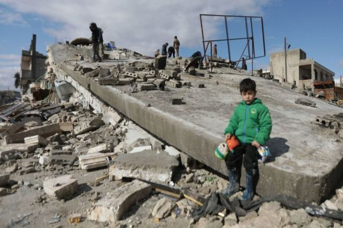 Число погибших в результате нового сильного землетрясения в Турции выросло -ОБНОВЛЕНО -ВИДЕО 
