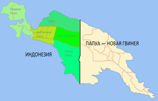 Власти Папуа - Новой Гвинеи ведут переговоры об освобождении захваченных австралийцев-ОБНОВЛЕНО 